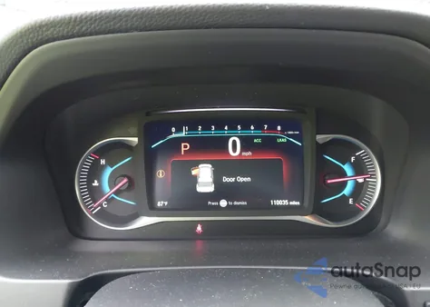 2019 Honda Pilot Ex-L from USA, damaged, VIN 5FNYF5H53KB002618